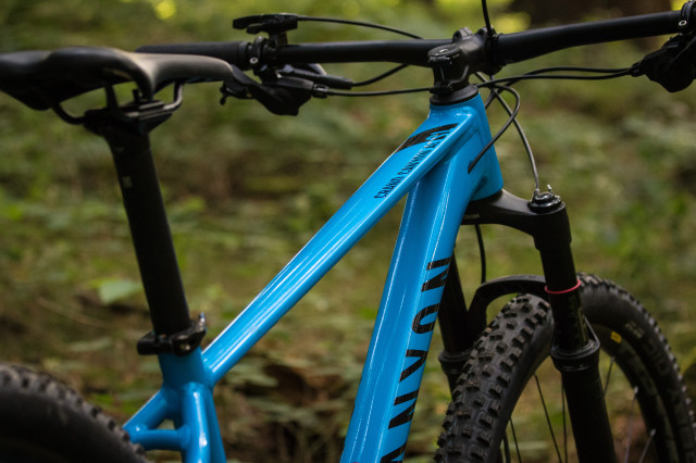 Canyon Grand Canyon AL SL 7.0 - Cycling News | off-road.cc